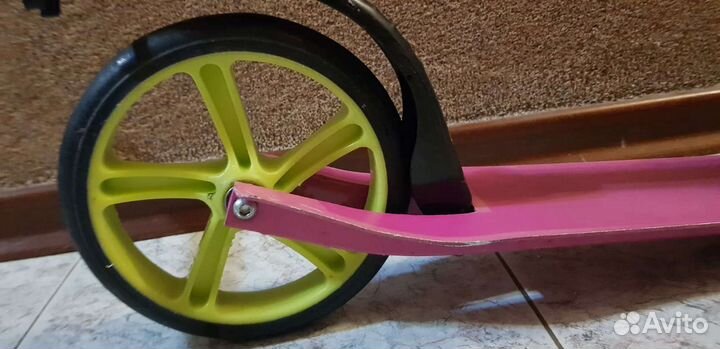 Самокат для подростка или взрослого