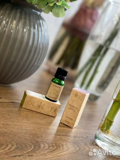 Эфирное масло Essens Эвкалипт