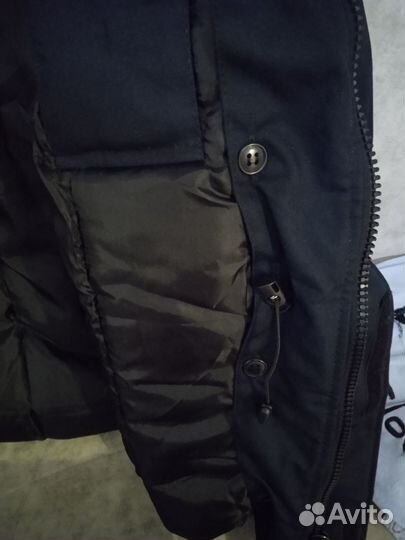 Костюм мужской зимний, новый