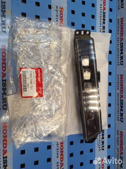 Фара противотуманная передняя левая Honda Cr-V 5