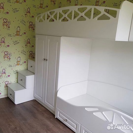 Шкафы на заказ. Долговечные материалы