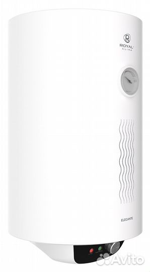 Электрический водонагреватель серии elegante RWH-E30-RE