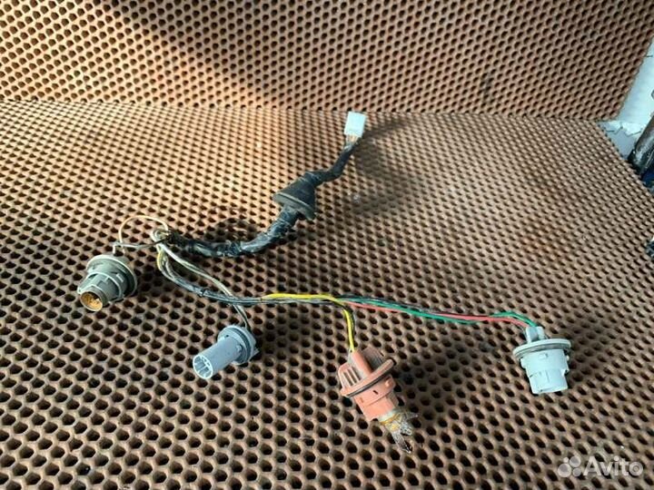 Жгут проводов заднего фонаря Hyundai I30 G4FC 2011