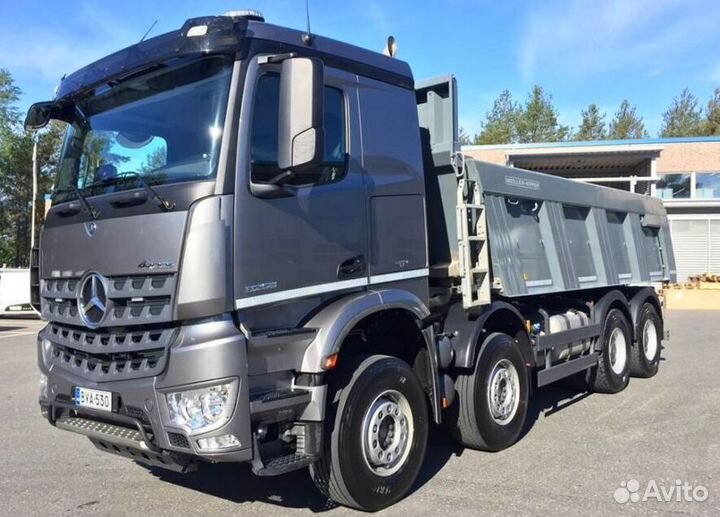 Диагност Электрик Mercedes - Actros