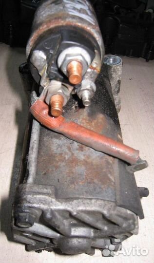 Стартер Jaguar X-Type (X400) 2007