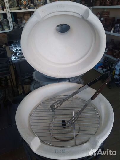 Марокканский гриль