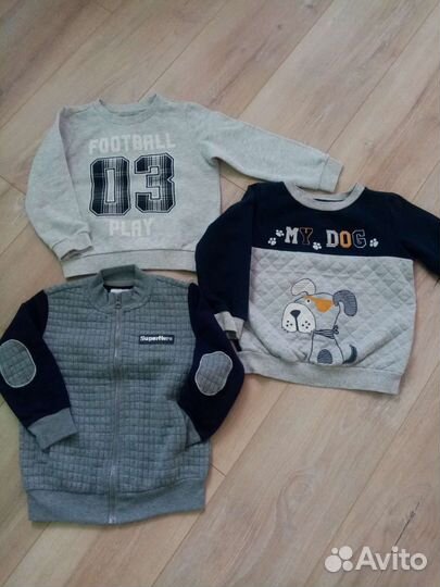 Джемпера на мальчика