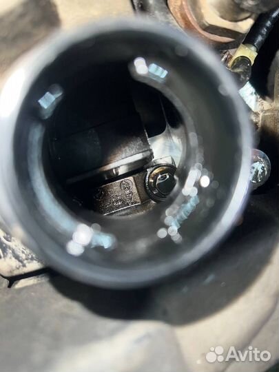 Двигатель контр.Renault Logan Sandero Kangoo