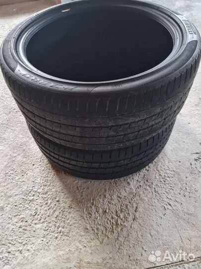 Pirelli P Zero 255/40 R21