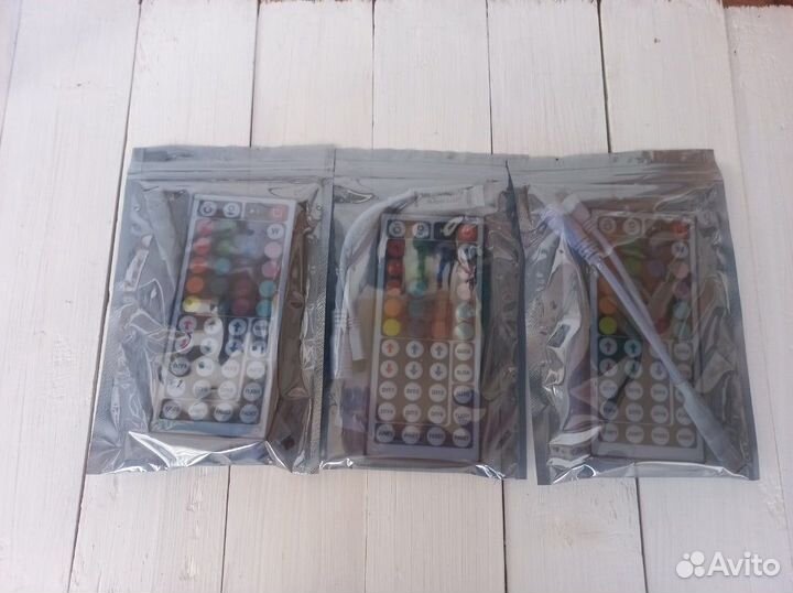 Пульт для RGB подсветки