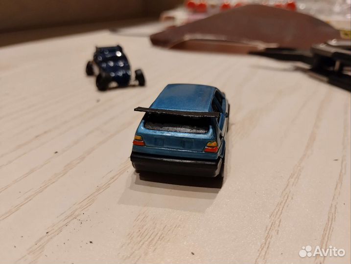 Кастом HotWheels