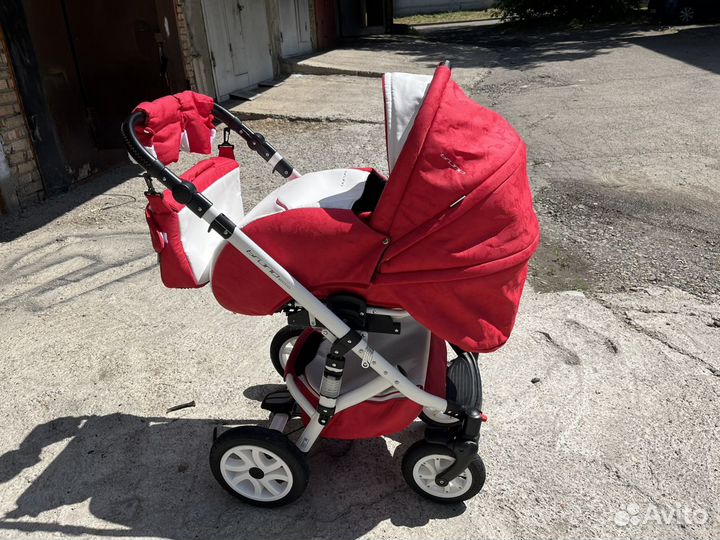 Коляска Riko Bruno 2 в 1