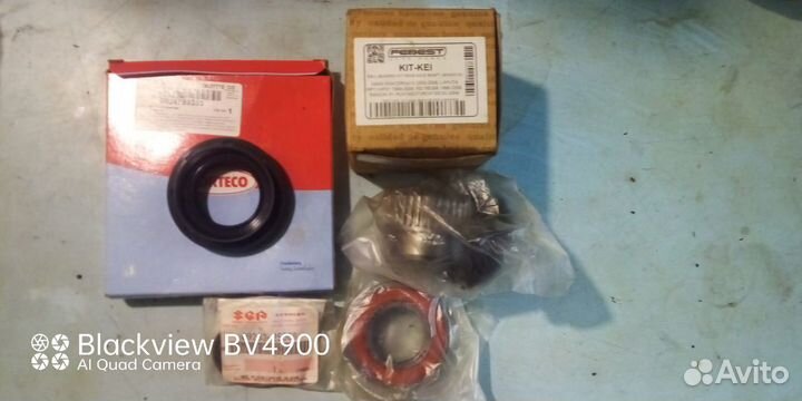 Для Suzuki Ignis 4х4 WD