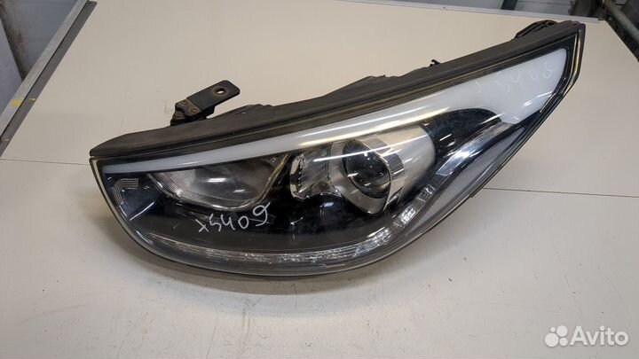 Фара (передняя) Hyundai ix 35, 2013