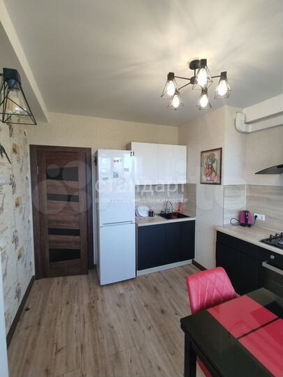 2-к. квартира, 61,2 м², 8/9 эт.