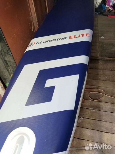 Sup gladiator elite sport 14