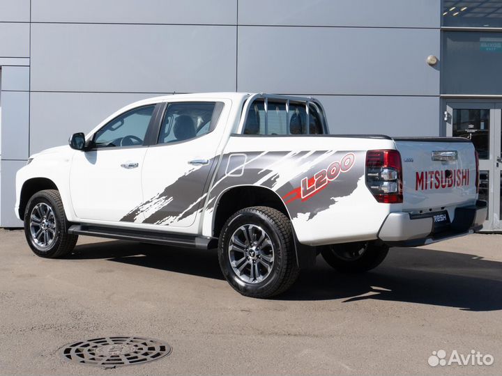 Mitsubishi L200 2.4 МТ, 2023, 1 км