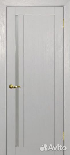 Двери межкомнатные экошпон