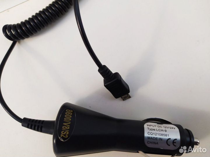 3 адаптера в прикуриватель