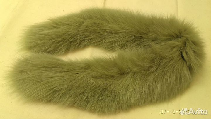 Опушки к капюшону