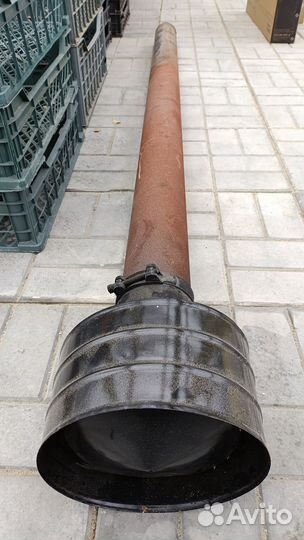 Печь буржуйка