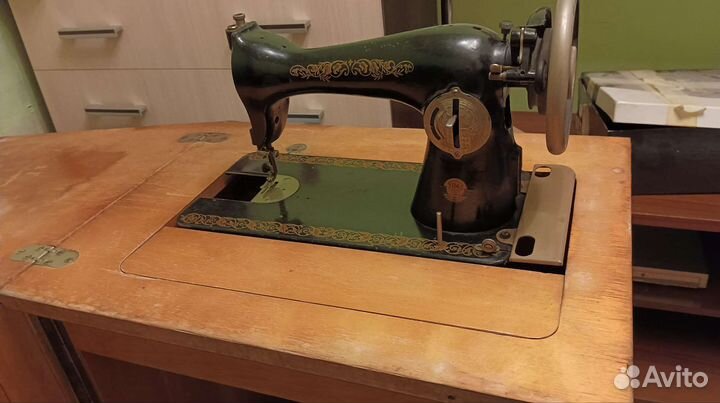 Швейная машинка подольск пмз