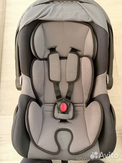 Автолюлька Zlatek Colibri 0-13 кг