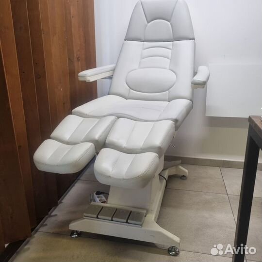 Кресло педикюрное футпрофи-2 (фп-2)