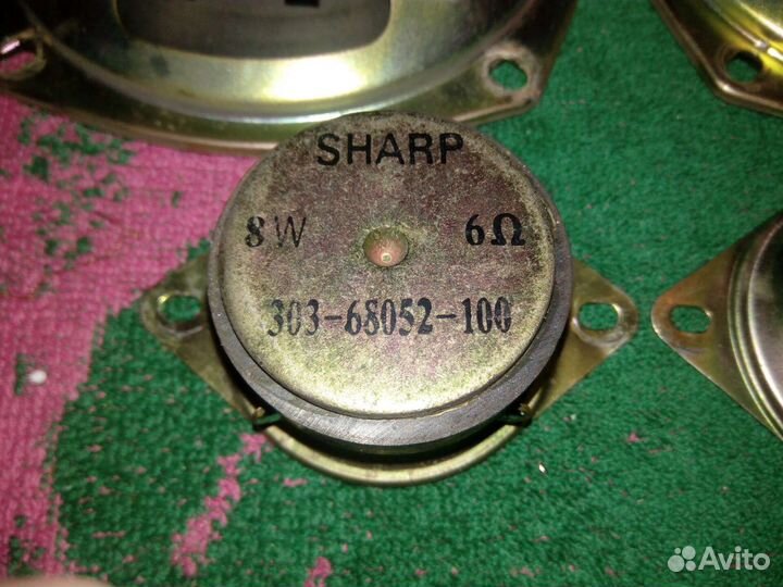 Динамики sharp