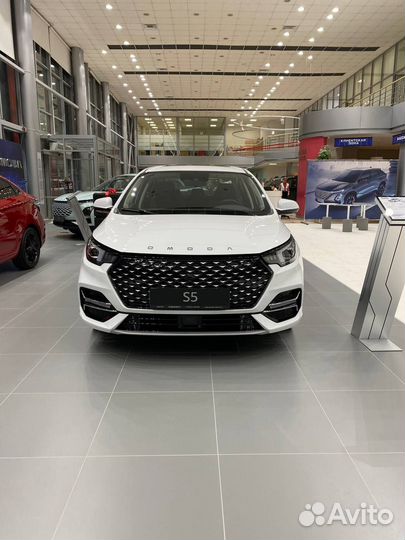 OMODA S5 1.5 CVT, 2023