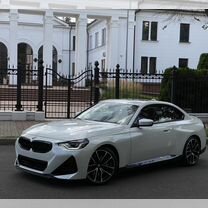 BMW 2 серия 2.0 AT, 2021, 6 000 км, с пробегом, цена 3 750 000 руб.