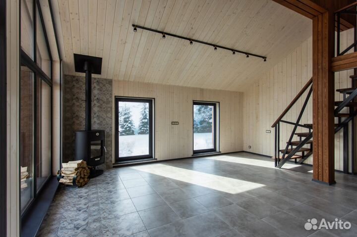 Стильный Барнхаус