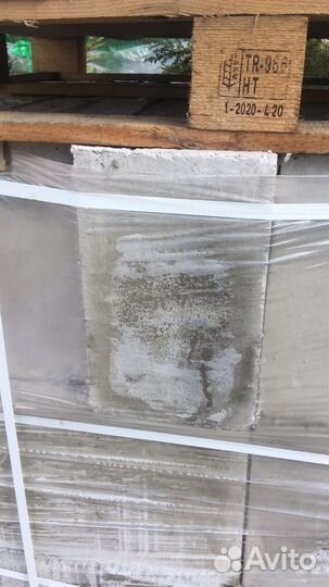 Пеноблок М 35