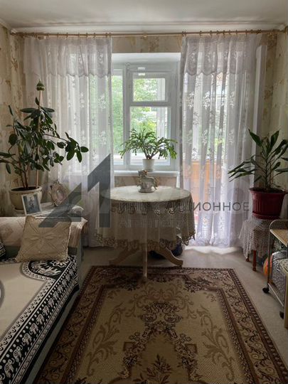 2-к. квартира, 39,7 м², 3/5 эт.