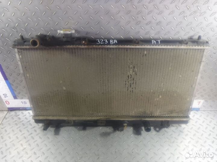Радиатор основной Mazda 323 BA