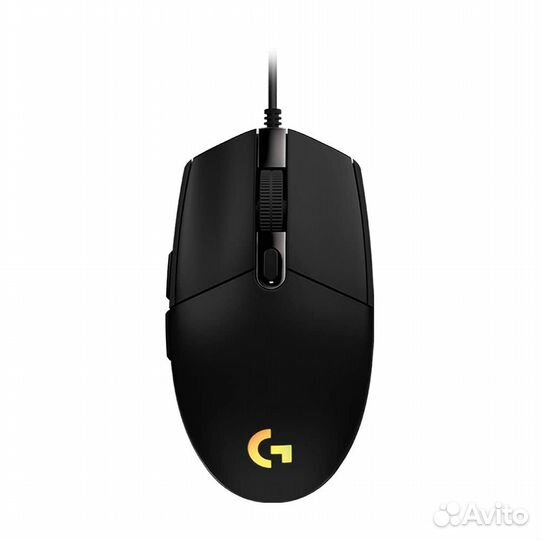 Игровая мышь logitech g102 lightsync