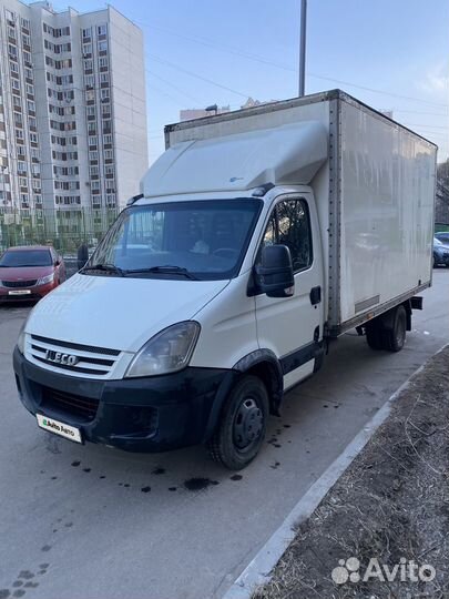 Iveco Daily 3.0 МТ, 2007, 450 000 км