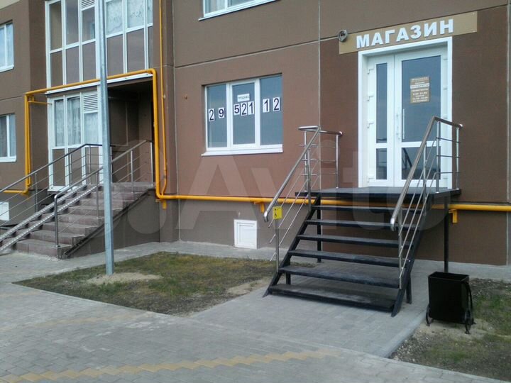 Торговая площадь, 79.3 м²