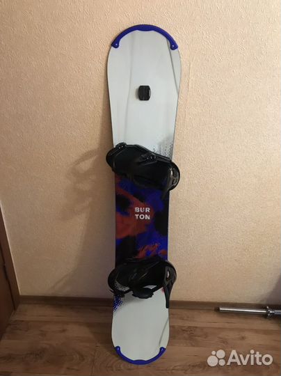 Сноуборд + крепы