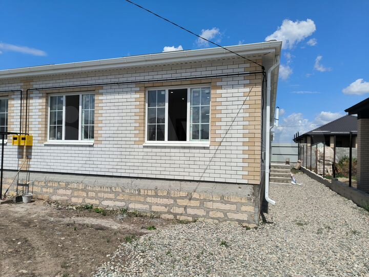 Коттедж 109 м² на участке 3 сот.