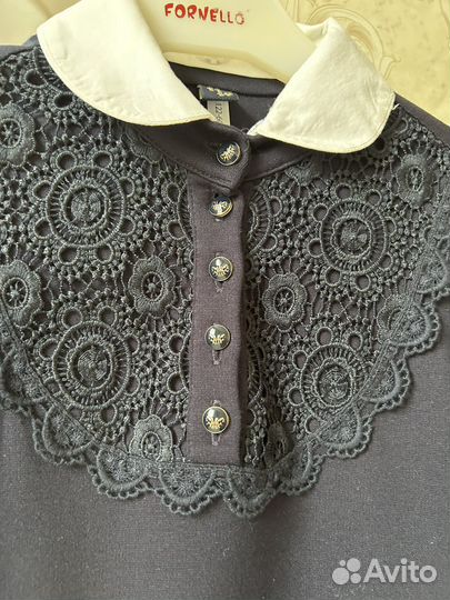 Платье маленькая леди