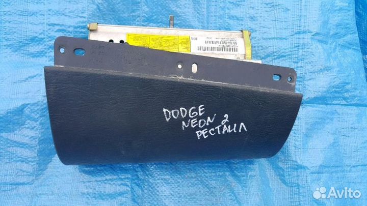 Подушка безопасности Dodge Neon 2 додж неон