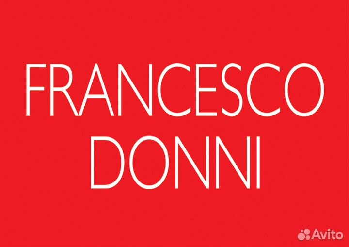 Продавец-консультант в Francesco Donni трк Небо