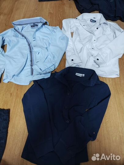 Одежда Школьная форма пакетом