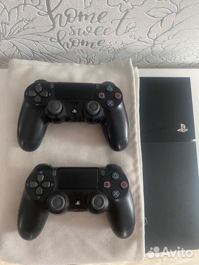 Sony PS4 FAT 500gb