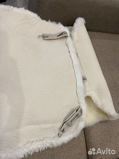 Меховые накидки из натуральной овчины на RAV 4