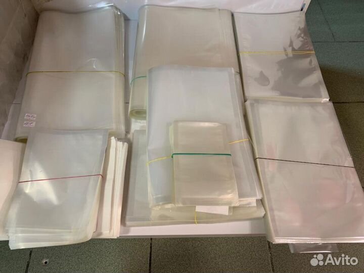 Вакуумные пакеты