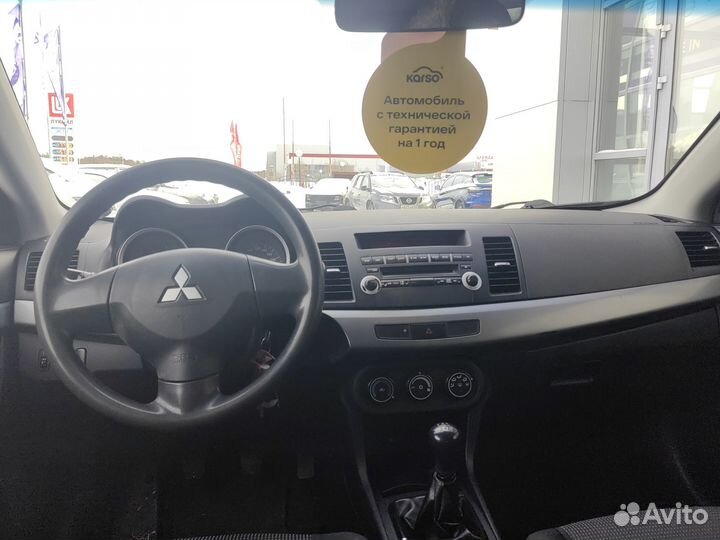 Mitsubishi Lancer 1.5 МТ, 2011, 267 936 км