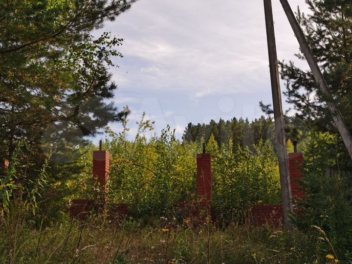 Участок 15 сот. (СНТ, ДНП)