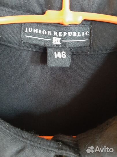 Блузка для девочки школьная